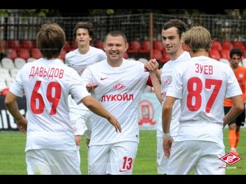 «Спартак-2» — «Волга» (Тверь) LIVE