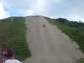 Sandboarding Wipe-out Sandboarding Wipe-out