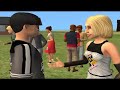 Bridge To Terabithia - The Sims 2 Version - PART III
