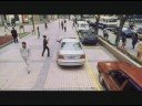 CHUN LI DOS STREET FIGHTER ESTACIONANDO