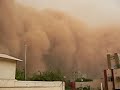 Haboob in Khartoum, Sudan