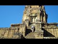 Jake Allee climbs Baksei Chamkrong in Ankor Jake Allee climbs Baksei Chamkrong in Ankor