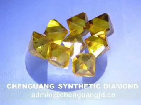 how to grow synthetic diamond