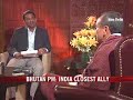 Bhutan PM: India is closest ally