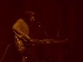 Evan Dando Lemonheads 2006 How Much I've Lied