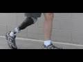 Studying Human Locomotion of Amputees Using Prostheses