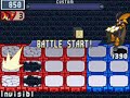Megaman BN 5: Secret Encounter With Bass In Nebula Area 4?
