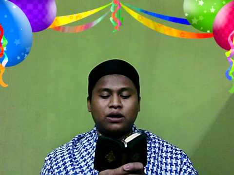 tartil - mengaji dengan tartil.