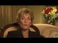 Judith Sheindlin discusses Judge Judy's impact on society - EMMYTVLEGENDS.ORG