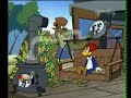Woody Woodpecker Weight Gain