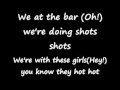 Whatta night - Ricky J lyrics