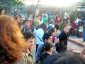 Flashmob Transmilenio heroes