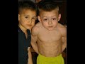 BICEPS FROM GIULIANO STROE WORLD STRONGEST KID
