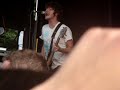 the starting line; live warped tour  island