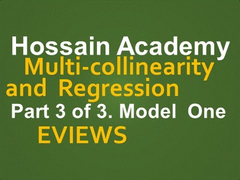 how to eliminate multicollinearity