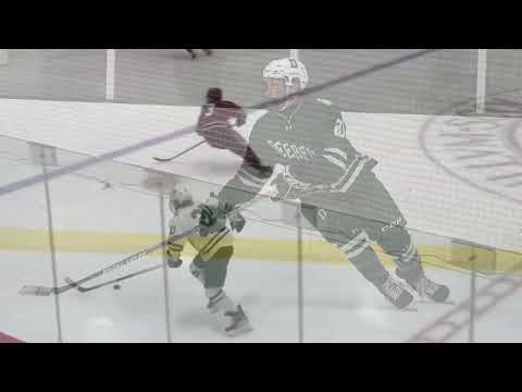 #20 Ryan Diffley Sophomore 2022 -23 clips @Deerfield