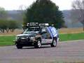 Self-driving SUV