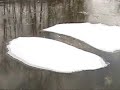 Mahoning River - Frozen Mahoning River - Frozen