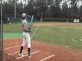 Rawlings Rush Baseball Bat Video