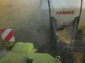 Claas Xerion mit Quadrant
