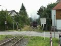 HSB - Harzer Schmalspurbahn in Hasserode