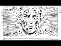 Sarah Connor Chronicle Storyboards