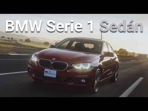 BMW Serie 1 Sedán - ¿Qué dirá la galleta de la suerte?