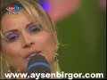 akşam sefası    popstar ayşen birgör agora meyhanesi