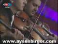 Ak�am sefas�    Popstar Ay�en Birg�r agora meyhanesi