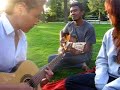 Westerpark Jam Session - Long Train Running