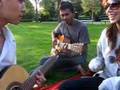 Westerpark Jam Session - Long Train Running