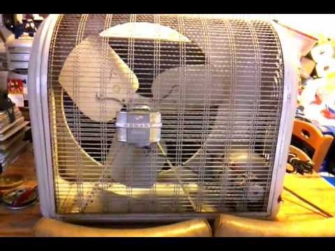 how to use window fans for home cooling