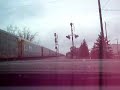 CSX autoracks at Attica Jct.