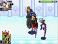 Kingdom Hearts: Reverse/Rebirth - Lexeaus