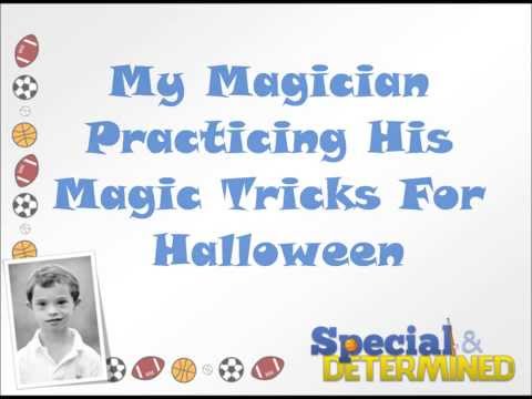 how to practice magic tricks