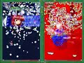 PoFV: Komachi vs Cirno (Hard AI)