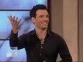 Joey Fatone on Ellen