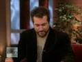 Joey Fatone on Ellen