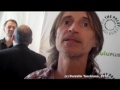 'Once Upon A Time' villains Lana Parrilla and Robert Carlyle debate who has the upper hand in Storybrooke, and Carlyle teases upcoming revelations about Rumplestiltskin and his son, as well as Mr. Gold and his new therapist, Archie.