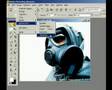 Photoshop Stencilling
