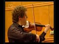 vesko panteleev eschkenazy - violin concertmaster royal concertgebouw orchestra amsterdam