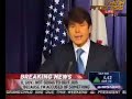 Blagojevich says he will not resign.