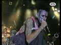 Mudvayne Internal Primates Live