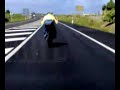 la senda del juanaje a 130 km/h