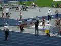 Deutsche Jugendmeisterschaften 2008 Berlin 1500m Hind. WJB