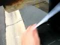 Letters Are Heavy For Humans