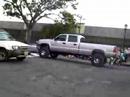 Lifted Crew Cab