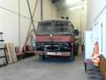 Pegaso 2011/50 Valencia, salida