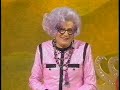Madge Allsop from the Dame Edna TV shows is 100 today!