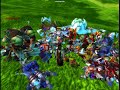 machinawow Epic Fight